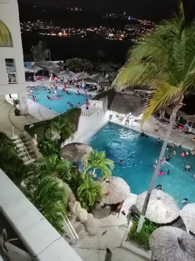Bonita Suite Torres Gemelas Acapulco Exterior foto